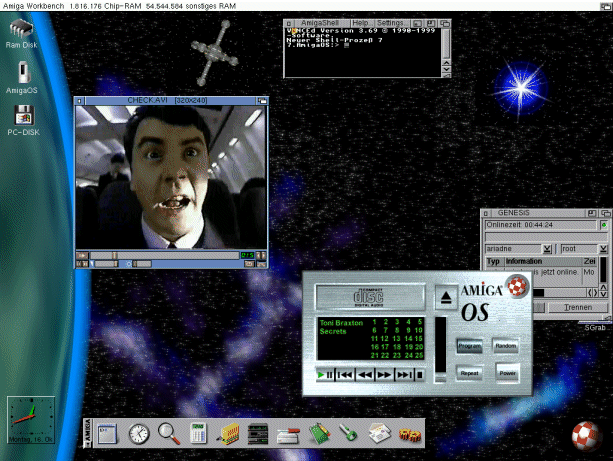 OS 3.9 Screenshot