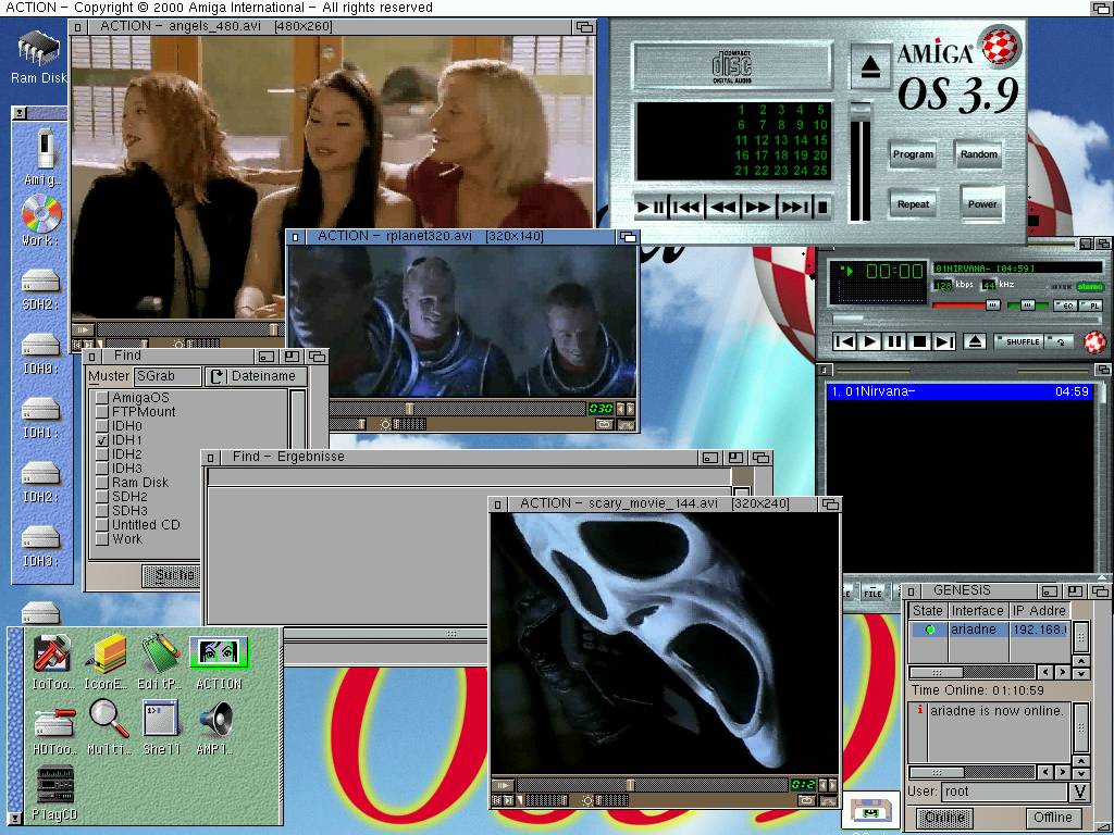 how to configure amiga os 3.9 how to configure amiga os 3.9